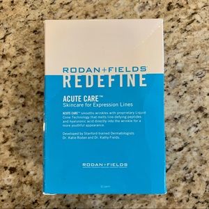 Rodan + Fields Redefine Acute Care